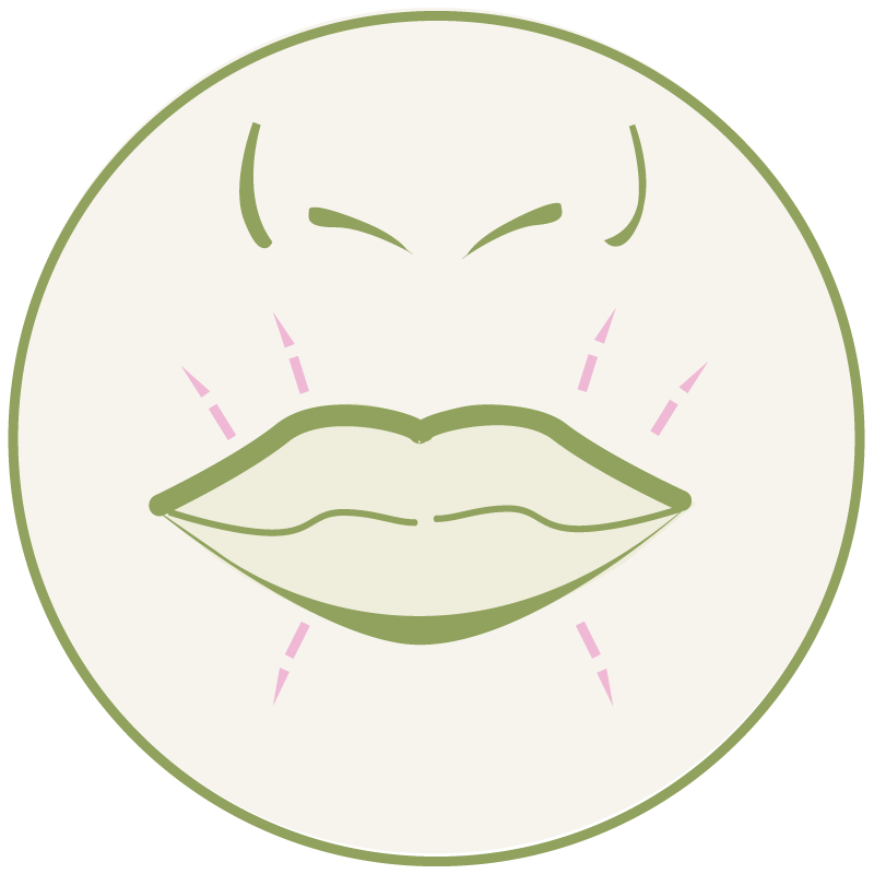 Raucherfältchen – Platzhalter