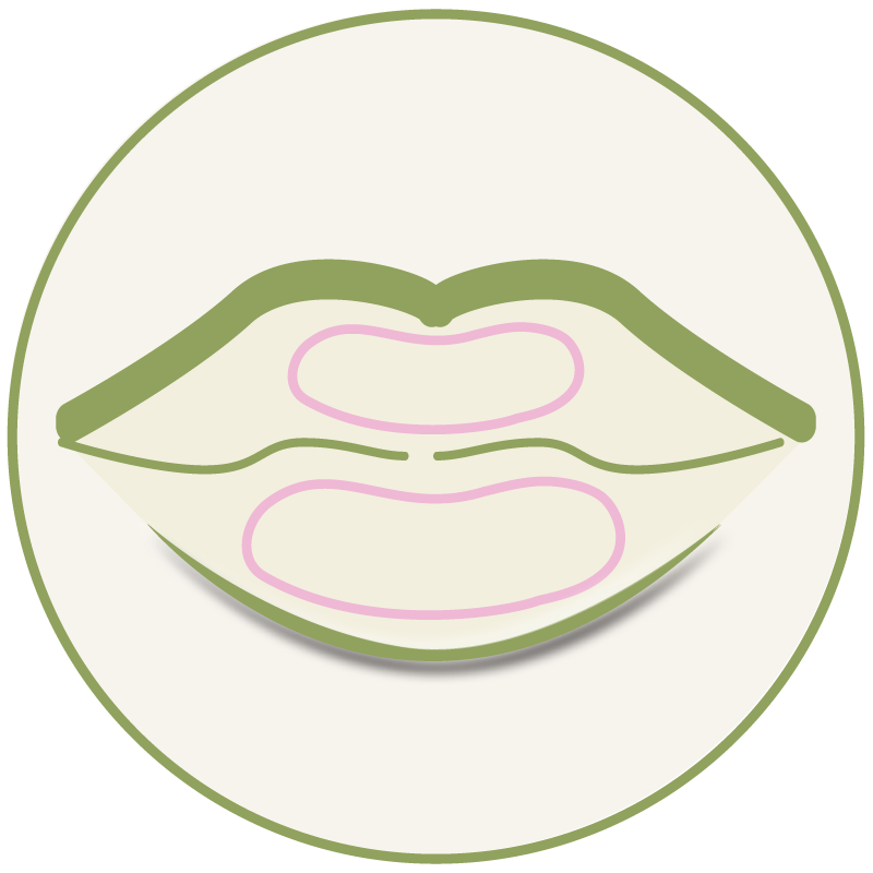 Lippen aufspritzen – Platzhalter