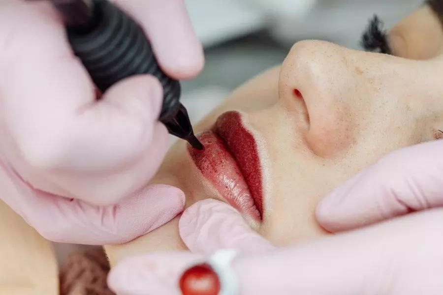 Permanent Make Up permanent make-up